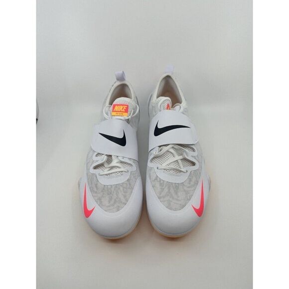 Nike Zoom Pole Vault Elite 3 Track Spikes AA1204-101 Mens Size 13 No Spikes - Picture 4 of 6